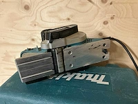 Makita kp0810c schaafmachine - afbeelding 3 van  4