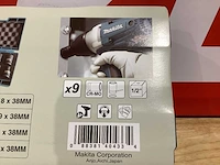 Makita krachtdoppenset - afbeelding 4 van  6