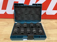 Makita krachtdoppenset - afbeelding 1 van  4