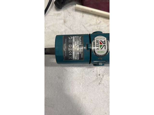 Makita lamellenfrees - afbeelding 5 van  5