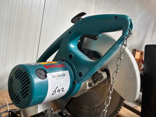 Makita lc1230 afkortzaag - afbeelding 5 van  6
