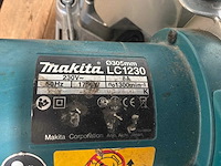 Makita lc1230 afkortzaag - afbeelding 6 van  6