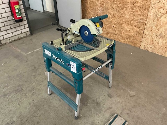 Makita lf1000 afkort-/tafelzaag - afbeelding 1 van  5