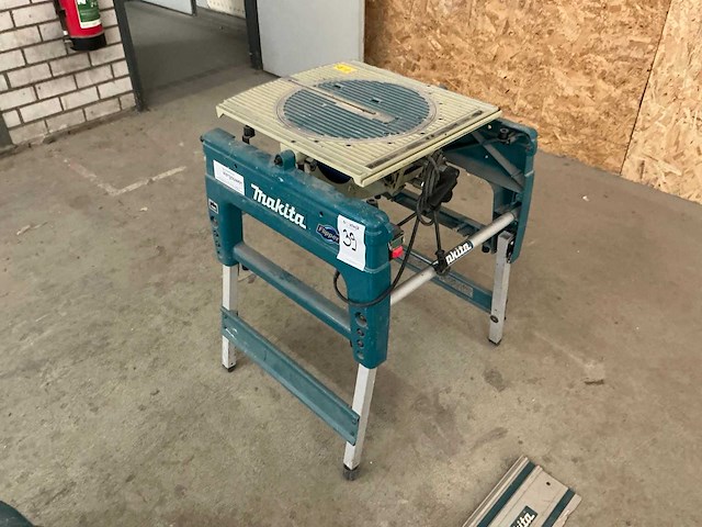 Makita lf1000 afkort-/tafelzaag - afbeelding 2 van  5