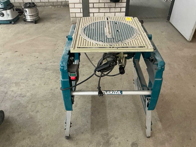 Makita lf1000 afkort-/tafelzaag - afbeelding 3 van  5