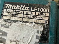 Makita lf1000 afkort-/tafelzaag - afbeelding 5 van  5
