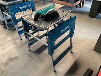Makita lf1000 flipper afkort-/tafelcirkelzaag - afbeelding 1 van  3
