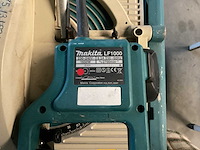 Makita lf1000 flipper afkort-/tafelcirkelzaag - afbeelding 3 van  3