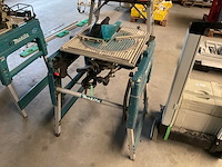 Makita lf1000 flipper afkort-/tafelcirkelzaag - afbeelding 1 van  3