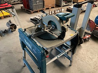 Makita lf1000 flipper afkort-/tafelcirkelzaag - afbeelding 2 van  3