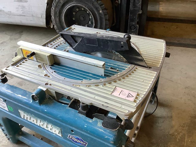 Makita lf1000 zaagtafel - afbeelding 4 van  4