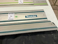 Makita lineaal (2x) - afbeelding 2 van  3