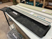 Makita lineaal (2x) - afbeelding 3 van  3