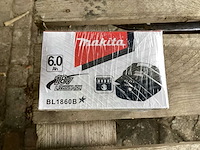 Makita lithium accu (2x) - afbeelding 3 van  3