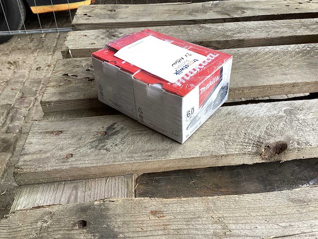 Makita lithium accu (2x) - afbeelding 2 van  3