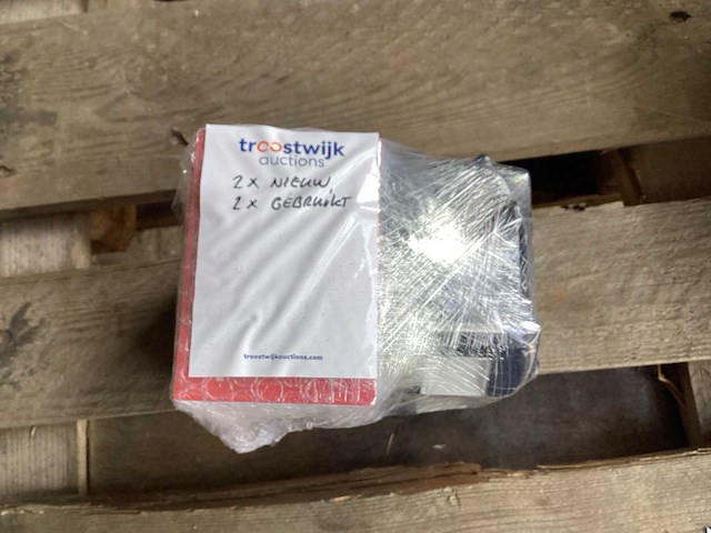 Makita lithium accu (4x) - afbeelding 2 van  4