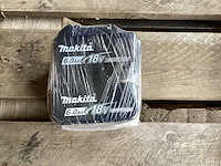 Makita lithium accu (4x) - afbeelding 3 van  4
