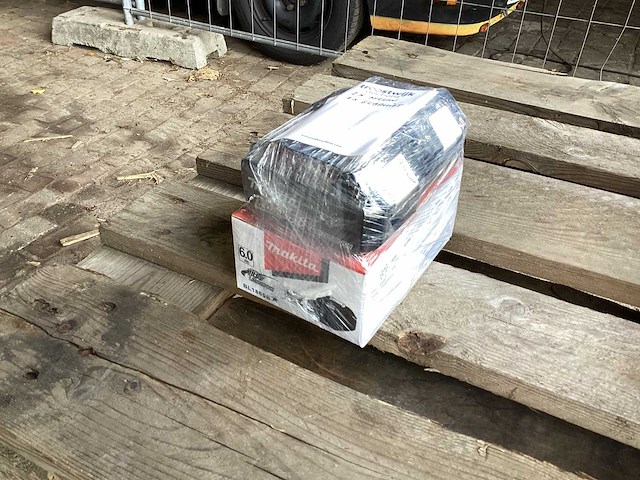 Makita lithium accu (4x) - afbeelding 1 van  3