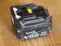 Makita lithium-ion accu 3.0ah, 14.4v - afbeelding 1 van  2