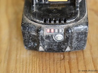 Makita lithium-ion accu 5.0ah, 18v - afbeelding 2 van  3