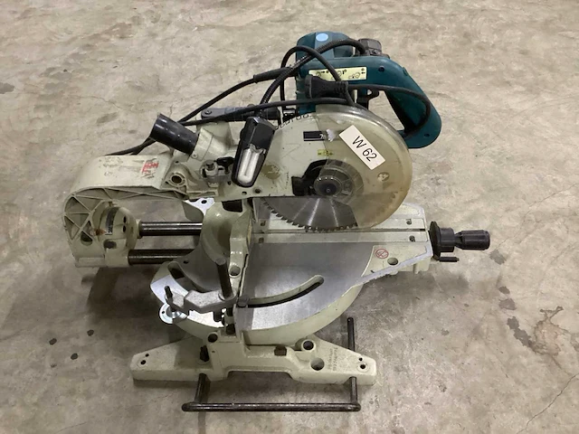 Makita ls 1013 f afkortcirkelzaagmachine - afbeelding 1 van  5