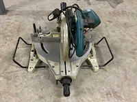 Makita ls 1013 f afkortcirkelzaagmachine - afbeelding 3 van  5