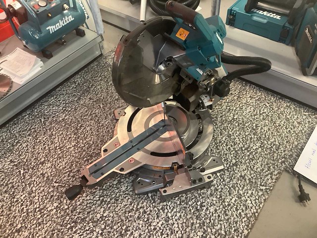 Makita ls003g afkortcirkelzaagmachine - afbeelding 1 van  6