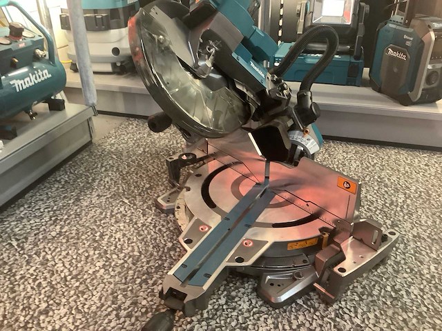 Makita ls003g afkortcirkelzaagmachine - afbeelding 6 van  6