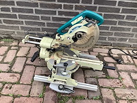 Makita ls0714fl afkortcirkelzaagmachine - afbeelding 2 van  5