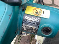 Makita ls0714fl afkortcirkelzaagmachine - afbeelding 5 van  5
