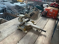 Makita ls0714fl afkortzaag - afbeelding 1 van  3