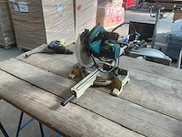 Makita ls0714fl afkortzaag - afbeelding 2 van  3