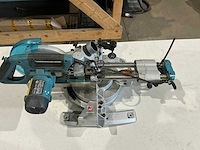 Makita ls0815fl afkortcirkelzaagmachine - afbeelding 2 van  3