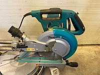 Makita ls1018l afkort- en verstekzaag - afbeelding 2 van  7
