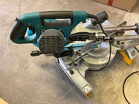 Makita ls1018l afkort- en verstekzaag - afbeelding 6 van  7