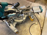 Makita ls1018l afkort- en verstekzaag - afbeelding 7 van  7