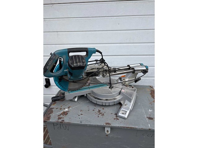 Makita ls1018l afkortzaag - afbeelding 1 van  3