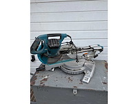 Makita ls1018l afkortzaag - afbeelding 1 van  3