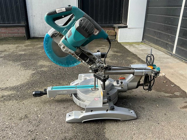 Makita ls1018l afkortzaag - afbeelding 3 van  7