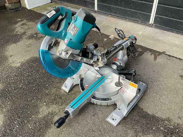 Makita ls1018l afkortzaag - afbeelding 4 van  7