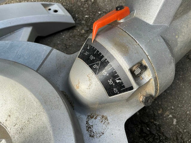 Makita ls1018l afkortzaag - afbeelding 5 van  7
