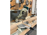 Makita ls1214f afkortzaag - afbeelding 2 van  6