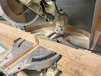 Makita ls1214f afkortzaag - afbeelding 5 van  6