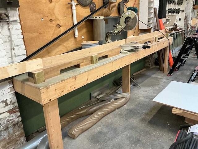 Makita ls1214f afkortzaag - afbeelding 6 van  6