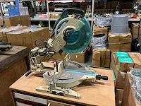 Makita ls1214l afkortzaag