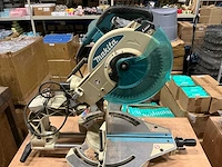Makita ls1214l afkortzaag - afbeelding 2 van  4