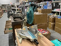 Makita ls1214l afkortzaag - afbeelding 3 van  4