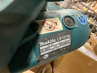 Makita ls1214l afkortzaag - afbeelding 4 van  4