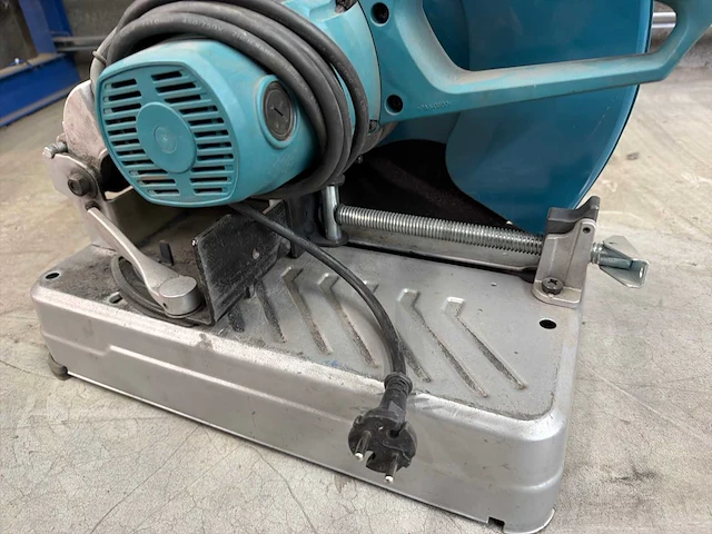 Makita lw1400 professionele metaalafkortzaag ø355 mm – 2.200 w - afbeelding 3 van  3