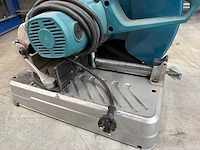 Makita lw1400 professionele metaalafkortzaag ø355 mm – 2.200 w - afbeelding 3 van  3